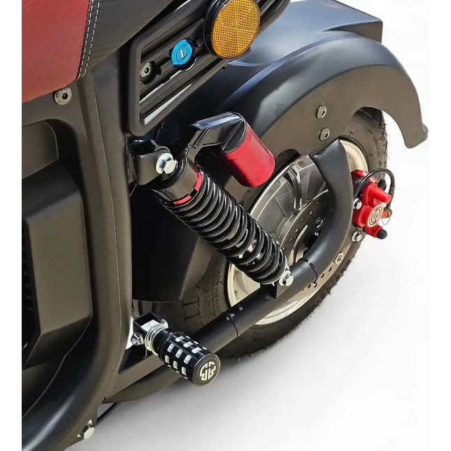  Ego Evo2 musta Sähköskootteri 1000w 26AH sähköskootteri ec8633-2.myshopify.com E-GO Sähköskootterit, muut tuotteet, Sähköskootterit 25 km/h