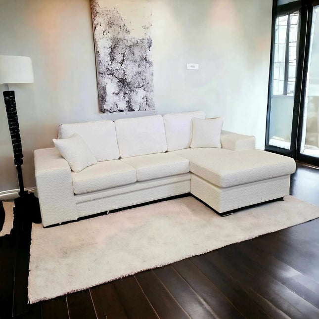 Kaluste Duo Teddy divaanisohva Teddy Divaanisohva Sohva ec8633-2.myshopify.com Divaanisohvat, Kulmasohvat, olohuone, Sohvat, Teddy collection