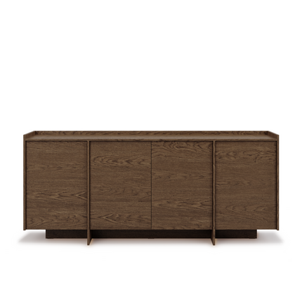 Japandi Senkki 200 cm— Pähkinä