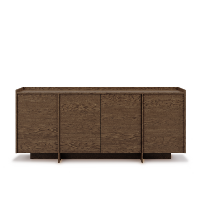 Japandi Senkki 200 cm— Pähkinä