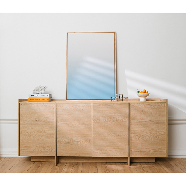 Japandi Senkki 200 cm— Tammi