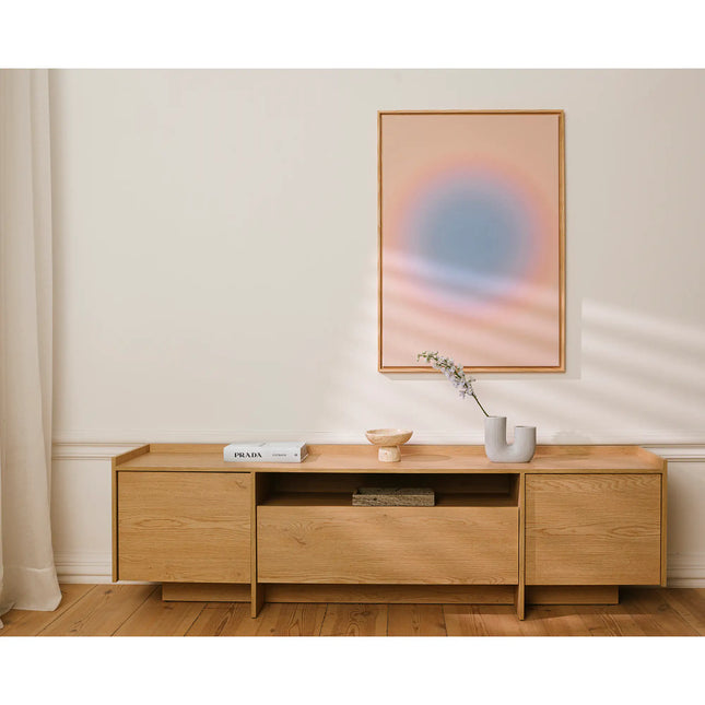  Japandi TV-taso 197 cm — Tammi TV-taso ec8633-2.myshopify.com olohuone, säilytys, TV-tasot, Varastotuotteet