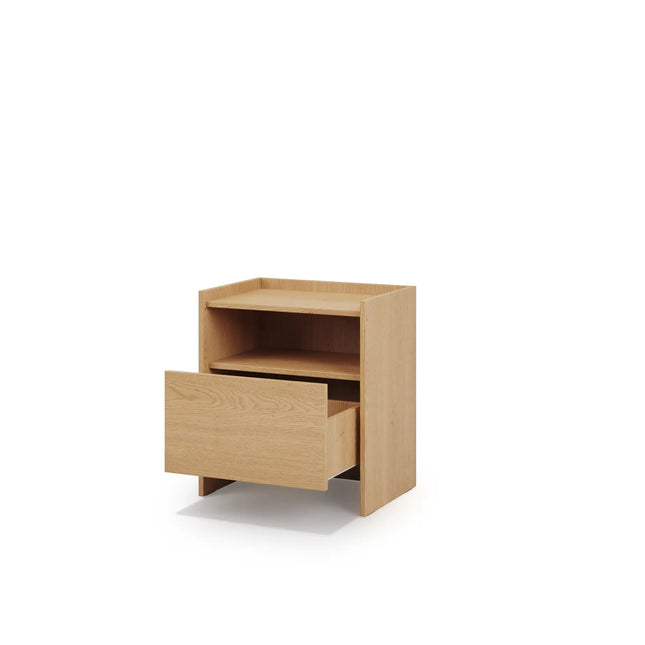  Japandi Yöpöytä - Tammi yöpöytä ec8633-2.myshopify.com makuuhuone, säilytys, Yöpöydät