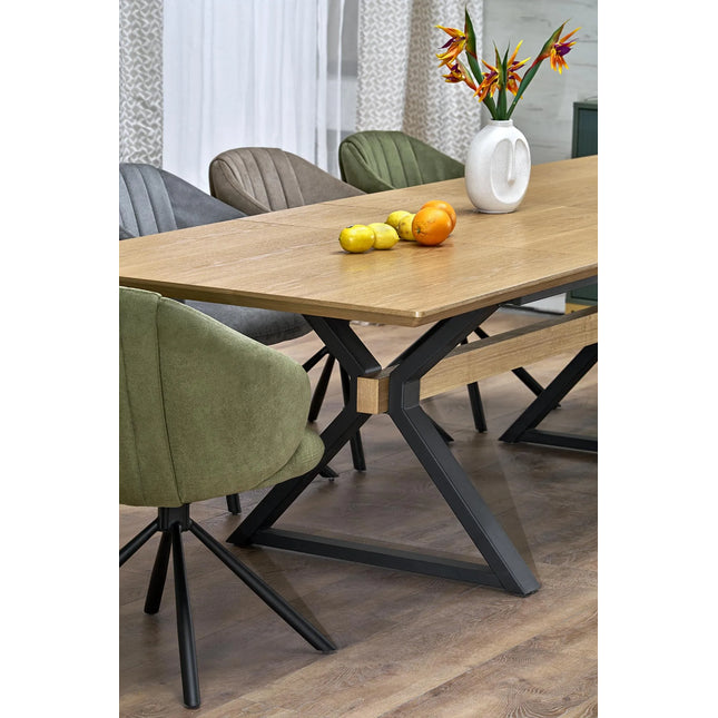  Jefe ruokapöytä 180-300 cm pöydät ec8633-2.myshopify.com keittiön kalusteet, pöydät, Ruokapöydät