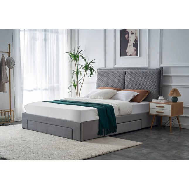  Beck sänky 160cm säilytyslaatikoilla Sänky ec8633-2.myshopify.com 