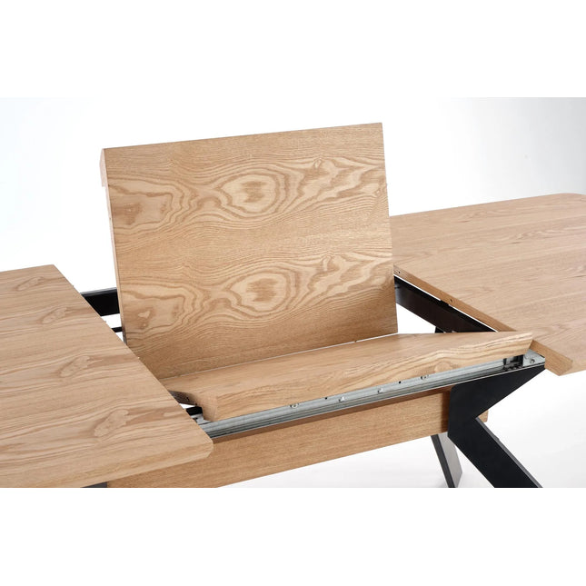  Cannes jatkettava ruokapöytä Ruokapöytä ec8633-2.myshopify.com keittiön kalusteet, Ruokapöydät