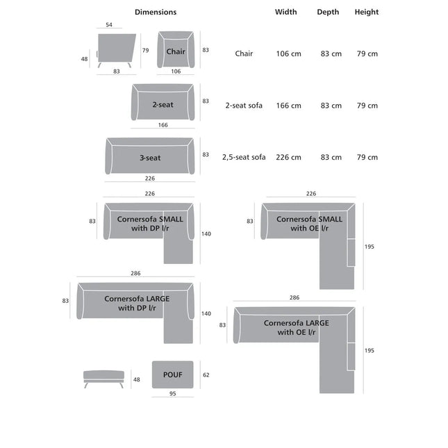  Eleanor 3 istuttava Sohva ec8633-2.myshopify.com 3-istuttavat sohvat, Sohvat