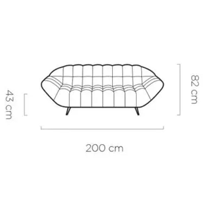  Gappa sohva Sohva ec8633-2.myshopify.com 2-istuttavat sohvat, 3-istuttavat sohvat, olohuone, sohvakalustot, sohvaryhmät, Sohvat