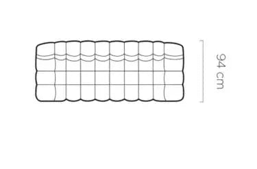  Gappa sohva Sohva ec8633-2.myshopify.com 2-istuttavat sohvat, 3-istuttavat sohvat, olohuone, sohvakalustot, sohvaryhmät, Sohvat