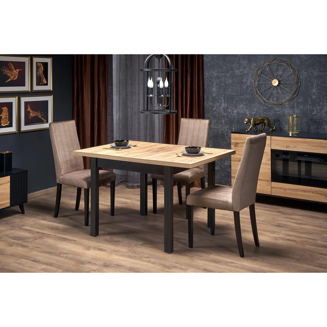  Ines jatkettava ruokapöytä Ruokapöytä ec8633-2.myshopify.com keittiön kalusteet, keittiön sisustus, Ruokapöydät