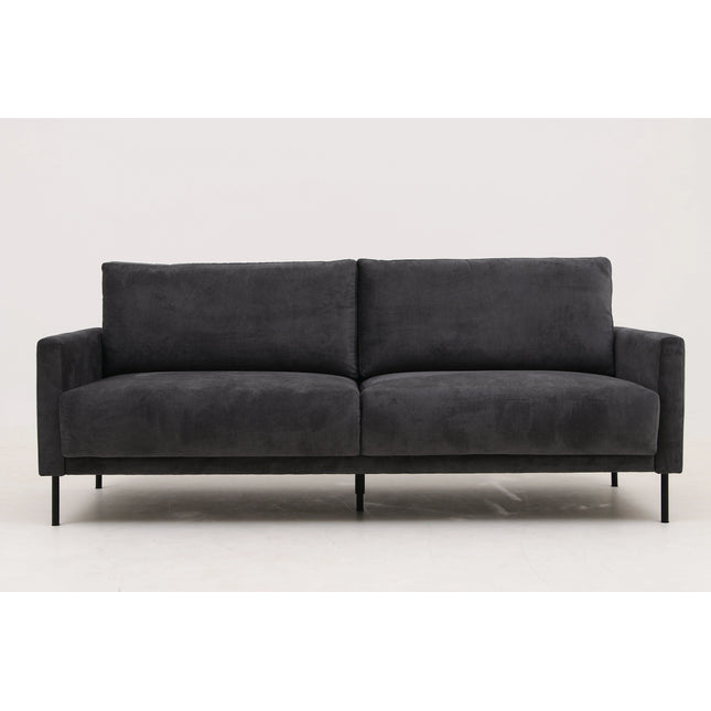  Kent 3-istuttava vuodesohva pussijousituksella Vuodesohva ec8633-2.myshopify.com 3-istuttavat sohvat, Nahka, Sohvat, Vuodesohvat