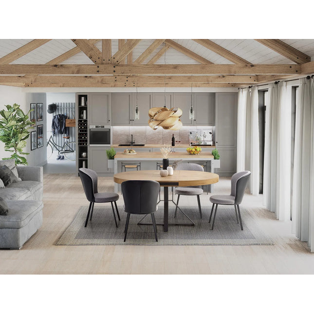  Marvin ruokapöytä Ruokapöytä ec8633-2.myshopify.com Ruokapöydät