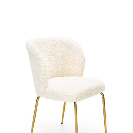 Viva söögilaud ja 4 Teddy tooli söögitoakomplekt