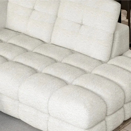  Tollo XL Kulmasohva Sähkösäätöisellä Istuimella Kulmasohva ec8633-2.myshopify.com Kulmasohvat, olohuone, Sohvat