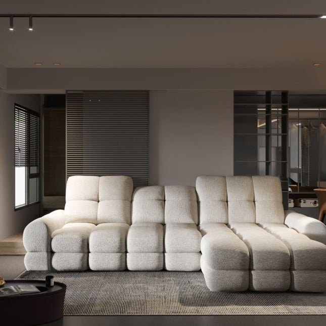 Tollo Mini Divaanisohva sähkösäätöisellä istuimella