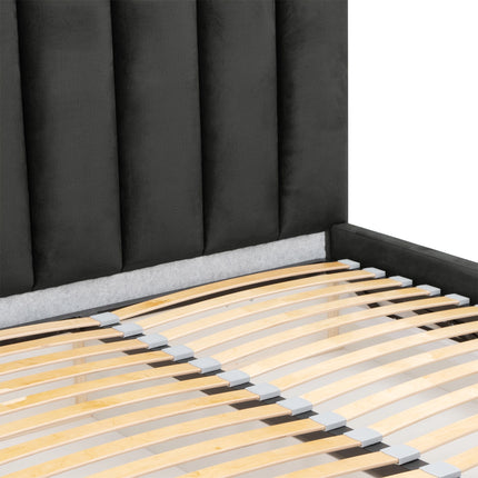 Luna sänky säilytystilalla 140-160-180x200 cm