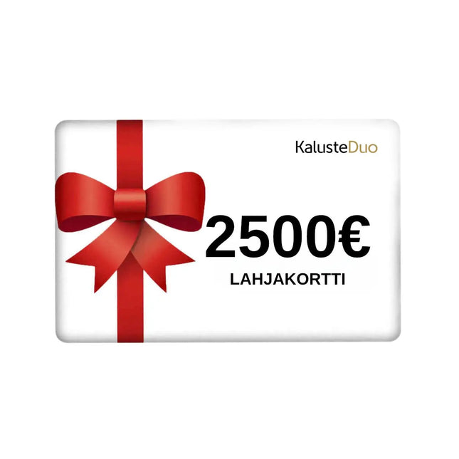  Lahjakortti 2500€ lahjakortti ec8633-2.myshopify.com 
