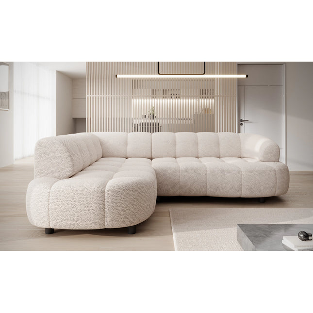  Velpa L kulmasohva sähkösäätöisellä istuimella Kulmasohva ec8633-2.myshopify.com Kulmasohvat, olohuone, Sohvat