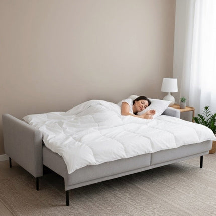 Kent 3-istuttava vuodesohva pussijousituksella