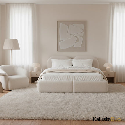 Kitty sänky säilytystilalla