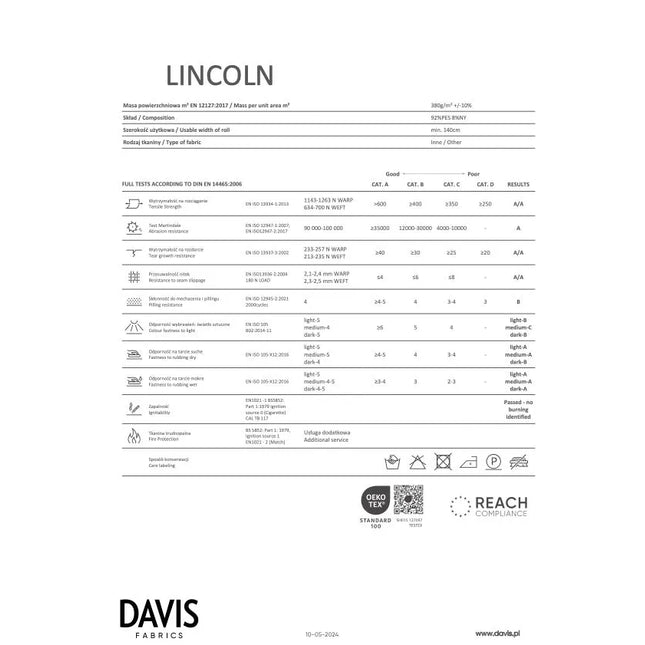  Lincoln Divaanivuodesohva vuodesohva ec8633-2.myshopify.com 2-istuttavat sohvat, 3-istuttavat sohvat, Divaanisohvat, olohuone, Sohvat, Vuodesohvat