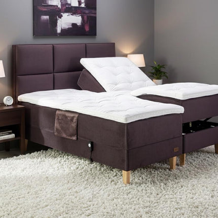 Sleep Well motorized bed – 5-zone