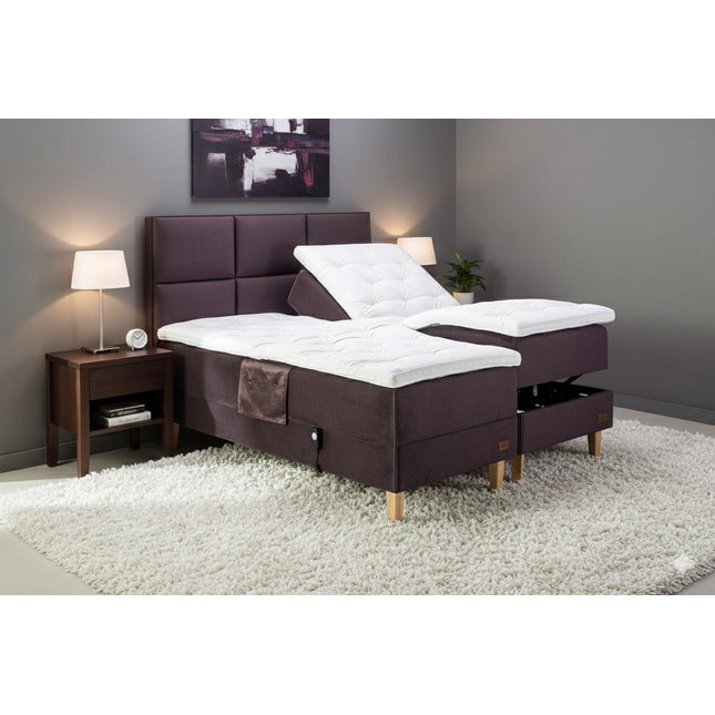 Sleep Well motorized bed – 5-zone