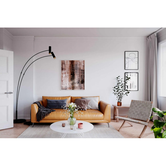  Puls Lattiavalaisin 2-os musta Lattiavalaisin ec8633-2.myshopify.com Lattiavalaisimet, Valaisimet