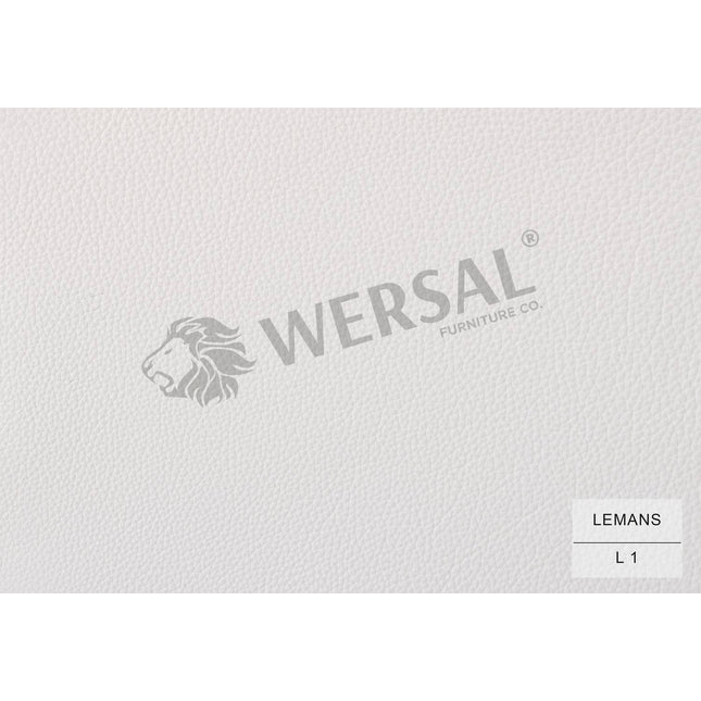 Plaza L hörnsoffa av äkta läder