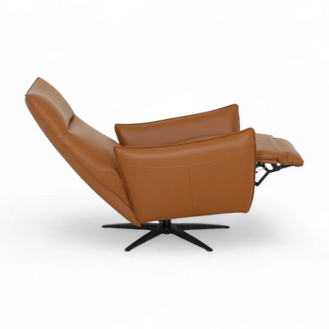  Lia Recliner sähkösäätöinen ruskea tai musta recliner tuoli ec8633-2.myshopify.com nojatuolit, olohuone, Sohvat