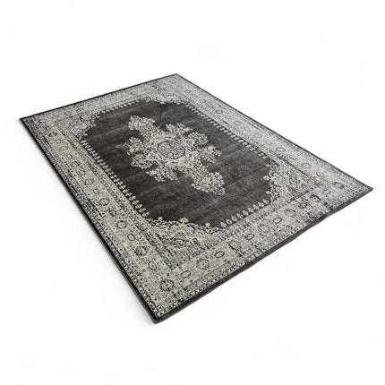  Lissabon viskoosimatto Matto ec8633-2.myshopify.com Itämaiset matot, Matot, viskoosi matot