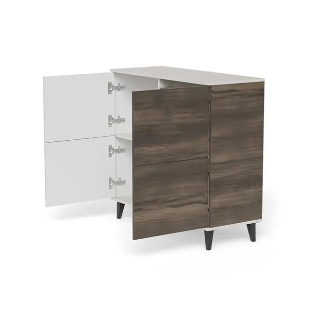  Lumo Senkki 100 – Kasmir/Pähkinä Senkki ec8633-2.myshopify.com olohuone, Senkit, säilytys