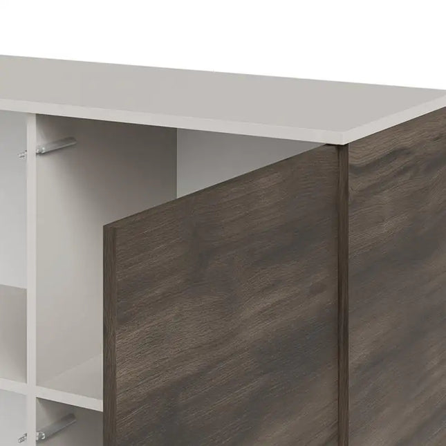  Lumo Senkki 100 – Kasmir/Pähkinä Senkki ec8633-2.myshopify.com olohuone, Senkit, säilytys