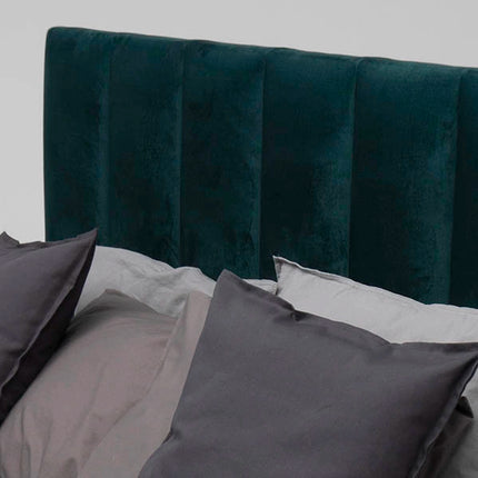 Luna sänky säilytystilalla 140-160-180x200 cm