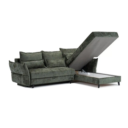  Madera Soft Vuodedivaani - vuodekoko 210x200 cm Vuodesohva ec8633-2.myshopify.com Divaanisohvat, olohuone, Sohvat, Vuodedivaani, Vuodesohvat