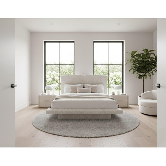 Malmo Bed with Storage 140-160-180x200