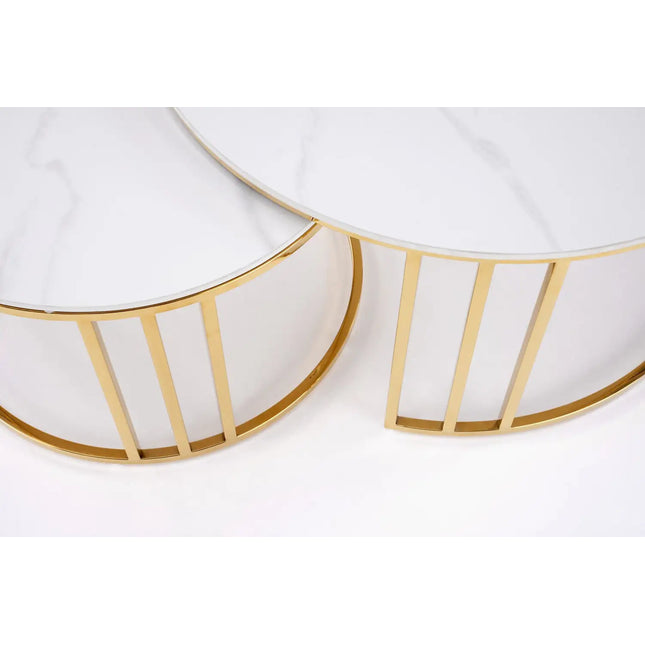  Mercury 2-osainen Sohvapöytä sohvapöytä ec8633-2.myshopify.com olohuone, Sohvapöydät