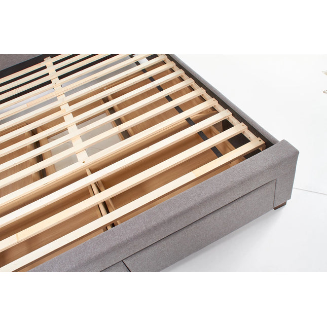  Modern sänky 140 säilytyslaatikoilla Sänky ec8633-2.myshopify.com makuuhuone, sängynrungot, sängyt