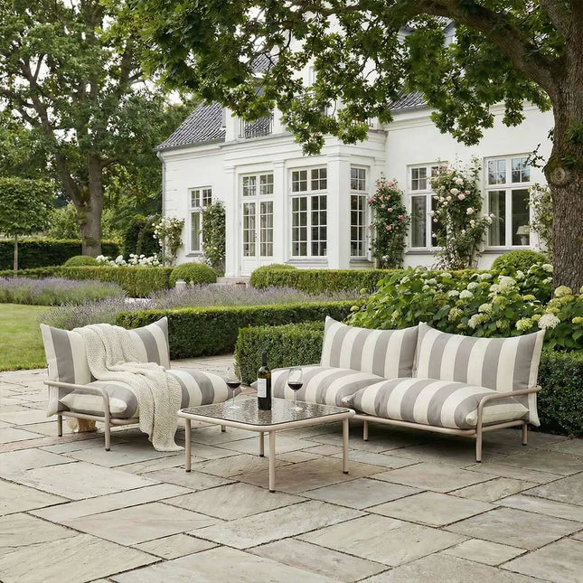  Mollis Lounge 2‑istuttava ulkosohva - 3 eri väriä ulkosohva ec8633-2.myshopify.com 2-istuttavat sohvat, Kaikki tuotteet, Parvekekalusteet, Puutarhakalusteet, Ukosohvat ja sohvasetit, UlkosohvatKalusteDuo#Huonekaluliike#Verkkokauppa