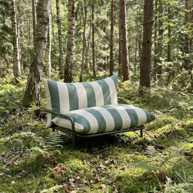 Mollis Lounge ‑tuoli - 3 eri väriä