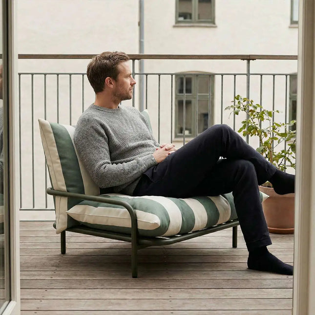  Mollis Lounge ‑tuoli - 3 eri väriä ulkotuoli ec8633-2.myshopify.com Aurinkosägyt ja aurinkovuoteet, aurinkotuolit, nojatuolit ulkokäyttöön, Puutarhakalusteet, UlkosohvatKalusteDuo#Huonekaluliike#Verkkokauppa