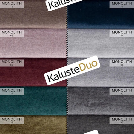 Cloud diivan ja jalgpadi