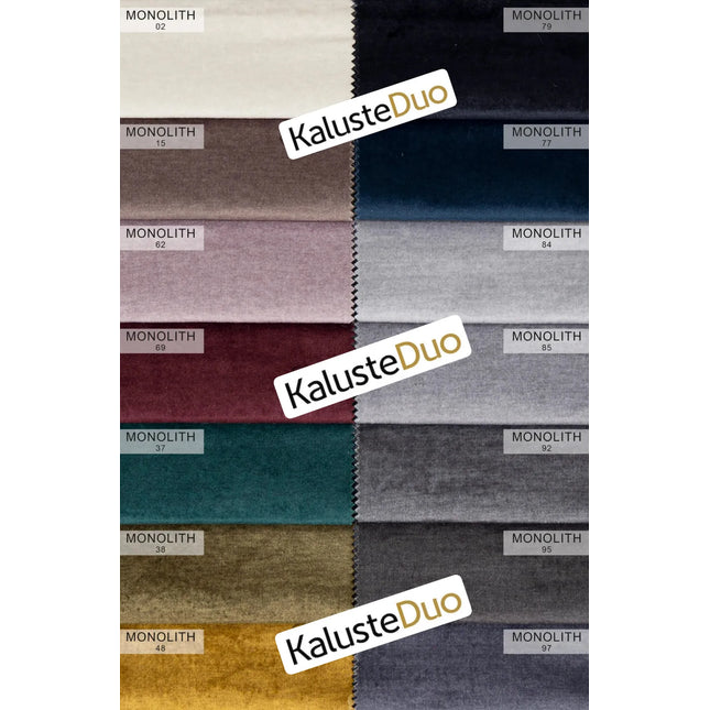 Cloud sohva ilman käsinojia