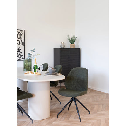 Стул Монте Карло зеленый