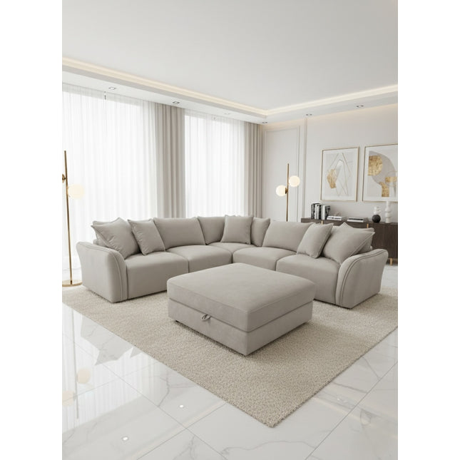 Nest XL - corner sofa