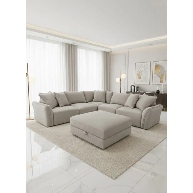  Nest XL - kulmasohva Kulmasohva ec8633-2.myshopify.com Kulmasohvat, olohuone, Sohvat