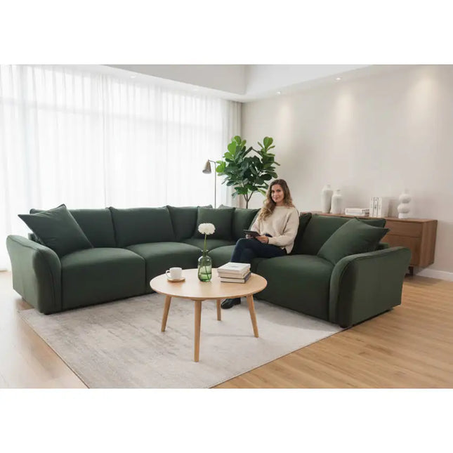  Nest XL - kulmasohva Kulmasohva ec8633-2.myshopify.com Kulmasohvat, olohuone, Sohvat