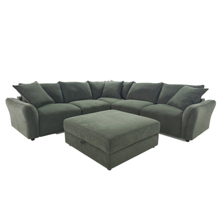 Nest XL - kulmasohva