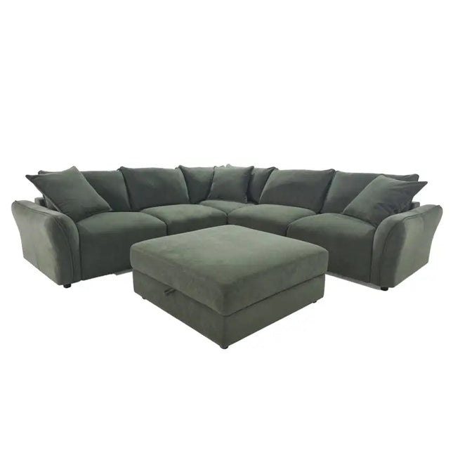  Nest XL - kulmasohva Kulmasohva ec8633-2.myshopify.com Kulmasohvat, olohuone, Sohvat