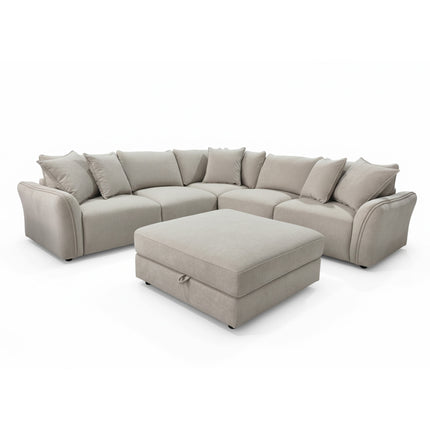 Nest XL - kulmasohva